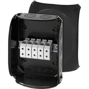 Hensel Kabelabzweigkasten 16-35 5pol. KF 3535 B - 62000076
