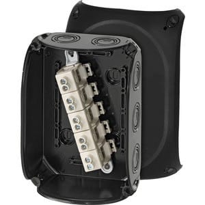 Hensel Kabelabzweigkasten 2,5-10 5pol. KF 1010 B - 62000062