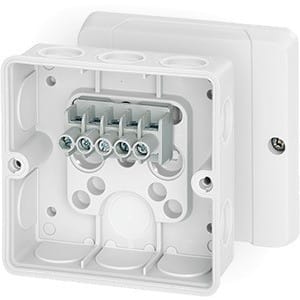 Hensel Kabelabzweigkasten DE 9346 - 62000272