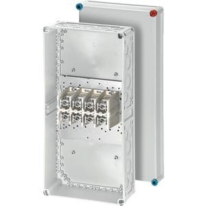 Hensel Kabelabzweigkasten K 2404 - 3900225