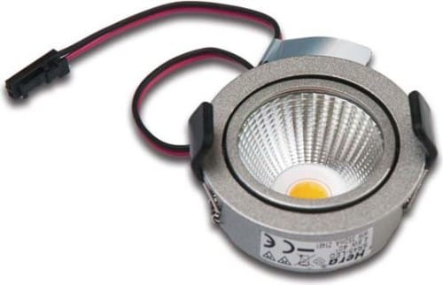 Hera LED-Einbauleuchte schwenkbar SR 45-LED 4,8W ww ws - 20202570102