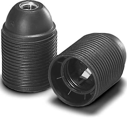Houben Fassung E27 sw,Agw,M10x1 102050 - 102050