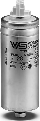 Houben Kondensator 45uF TypB 536393 - 536393