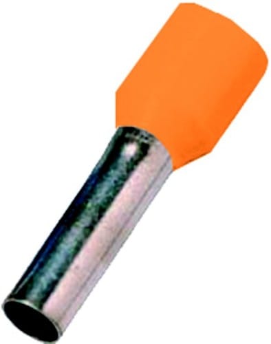 Intercable Tools Aderendhülse 0,5qmm orange ICIAE0510OR - 181514