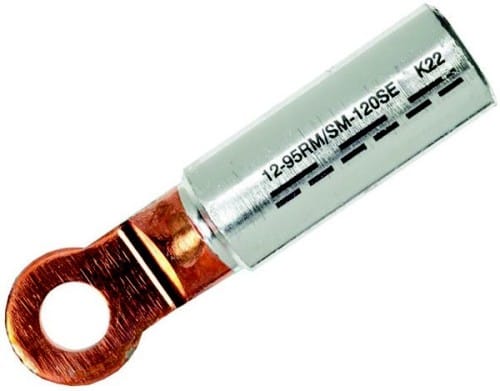 Intercable Tools Presskabelschuh M16 blank ICALCU9516 - 180122