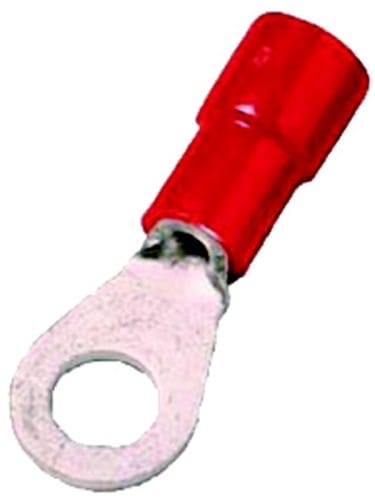 Intercable Tools Quetschkabelschuh 10qmm M6 rot ICIQ106 - 180812