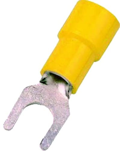 Intercable Tools Quetschkabelschuh 4-6qmm M8 gelb ICIQ68G - 180936