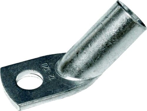 Intercable Tools Winkelrohrkabelschuh 45 Grad 95qmm M10 ICR951045 - 181161