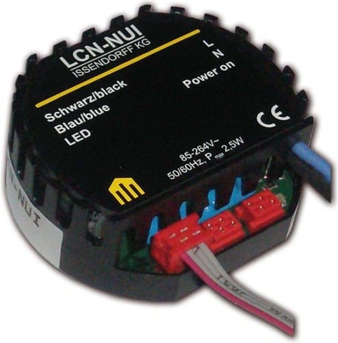 Issendorff Unterputz-Netzteil f.d. I-Anschluss LCN - NUI - 30188