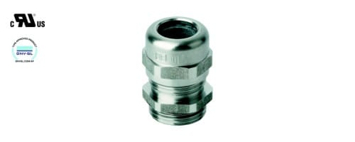 Jacob EDELSTAHL-Kabelverschraub. PERFECT M12x1,5 50.612 ES - 50.612 ES