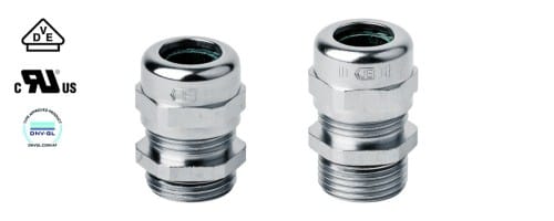 Jacob MS-Kabelverschraubung M20x1,5 50.620 M-L - 50.620 M-L