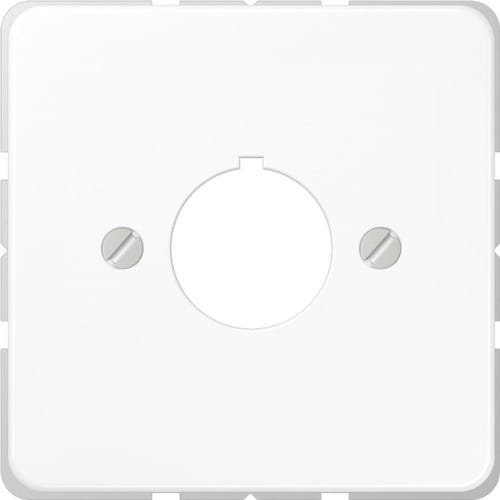 Jung Abdeckung aws für Befehlsgeräte CD 564 WW - CD564WW