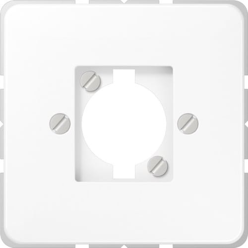 Jung Abdeckung aws für Steckverbinder CD 568-1 WW - CD568-1WW