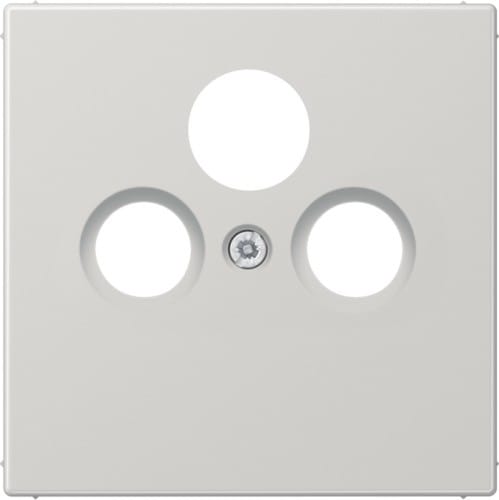 Jung Abdeckung lgr für SAT-TV-Dose LS 990 SAT LG - LS990SATLG