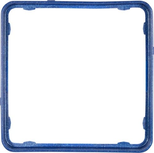 Jung Applikations-Rahmen bl-m CDP 81 BLM - CDP81BLM