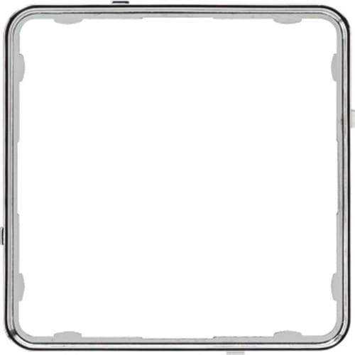 Jung Applikations-Rahmen gl.ch CDP 81 GCR - CDP81GCR