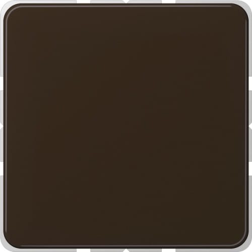 Jung Blind-Abdeckung br kompl.mit Tragring CD 594-0 - CD594-0BR