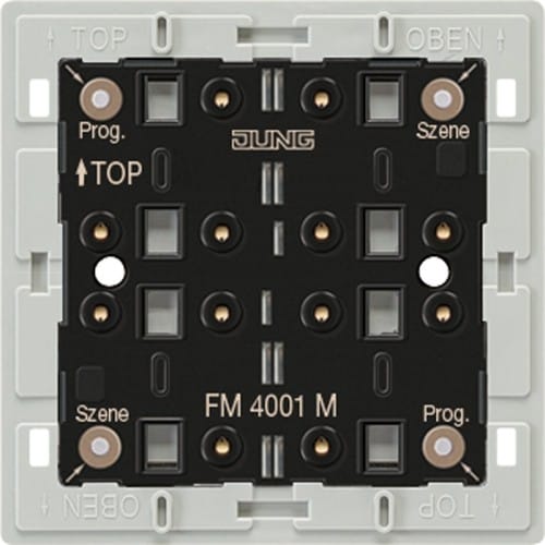 Jung Funk-Wandsender-Modul 1-kanalig FM 4001 M - FM4001M