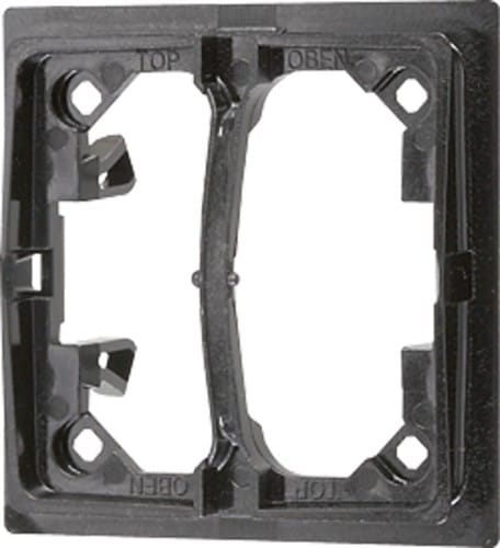 Jung Halteplatte für geteilte Wippe AS 90-5 HP - AS90-5HP