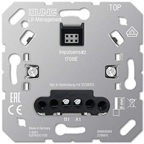 Jung Impulseinsatz 1708 IE - 1708IE