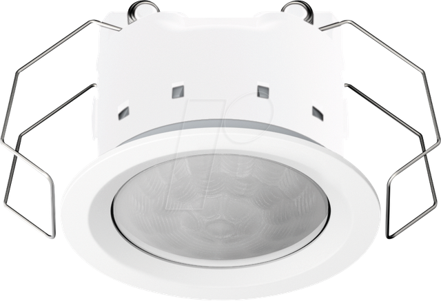 Jung KNX Präsenzmelder Mini Universal alpinweiß 3361-1 M WW - 3361-1MWW