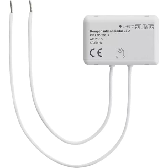 Jung Kompensationsmodul LED KM 230 U - KMLED230U