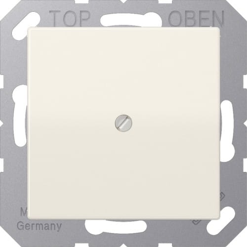Jung Leitungsauslass ws mit Zugentlastung AS 590 A - AS590A