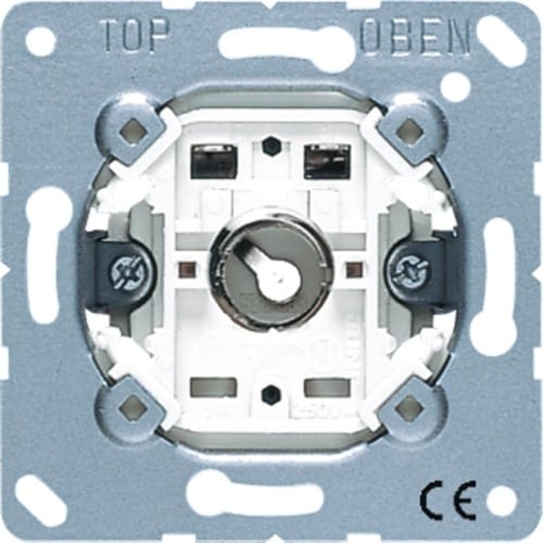 Jung Lichtsignal E14 Gewinde 938-14 U - 938-14U