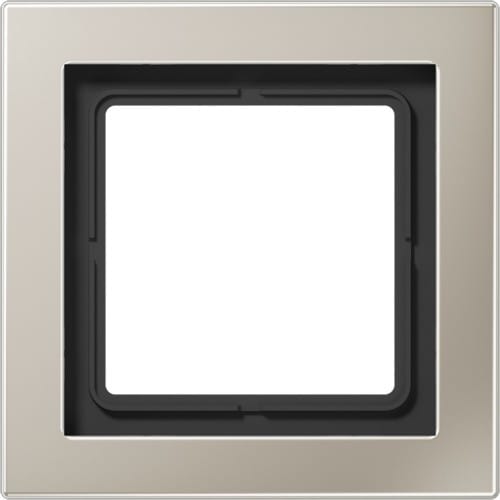 Jung Rahmen 1-fach eds waage/senkrecht ESD 2981 - ESD2981
