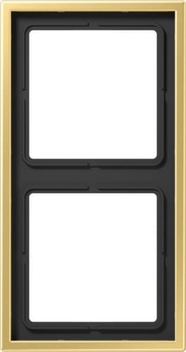 Jung Rahmen 2fach Mess/clas waage-/senkrecht ME 2982 C - ME2982C