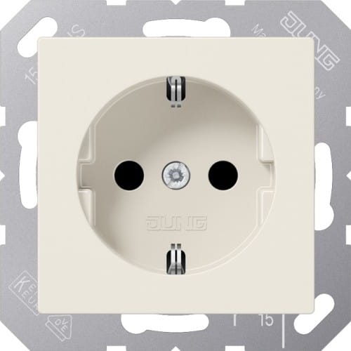 Jung SCHUKO-Steckdose 16A 250V A 1520 BF - A1520BF