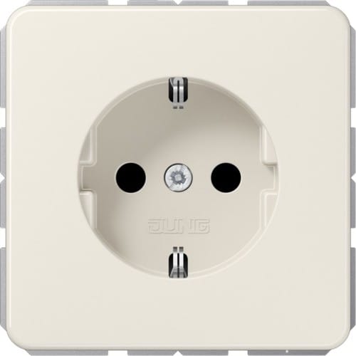 Jung SCHUKO-Steckdose 16A 250V bruchsicher CD 1520 BF - CD1520BF