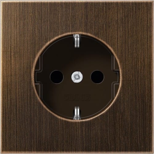 Jung SCHUKO-Steckdose 16A 250V ME 1520 AT - ME1520AT