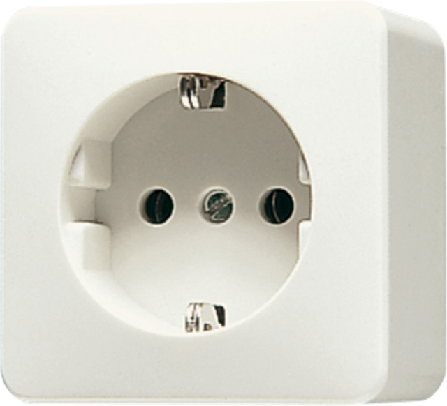 Jung SCHUKO-Steckdose ws 16A 250V 321 A - 321A