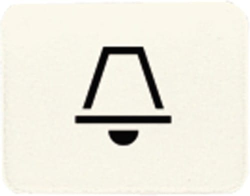 Jung Symbol ws KLINGEL 33 K - 33K