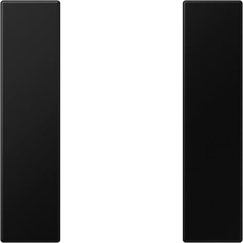 Jung Tastensatz komplett 1-fach LS 501 TSA SWM - LS501TSASWM
