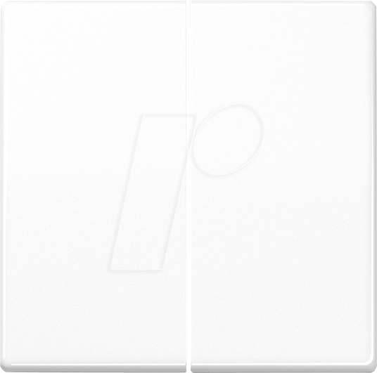 Jung Wippe aws für Schalter/Taster AS 591-5 BF WW - AS591-5BFWW