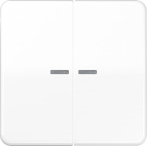 Jung Wippe Lichtleiter aws für Taster CD 595 KO5 WW - CD595KO5WW