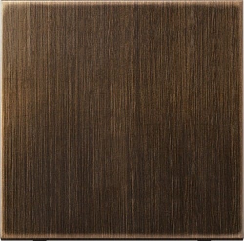 Jung Wippe Mess/antik für Schalter/Taster ME 2990 AT - ME2990AT