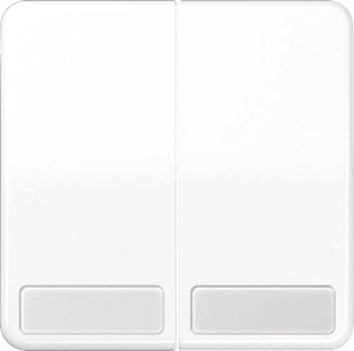 Jung Wippe Schriftfeld aws für Schalter/Taster CD 595 NA WW - CD595NAWW