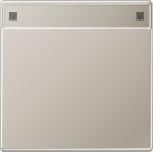 Jung Wippe Schriftfeld eds für Taster ES 2990 NA - ES2990NA