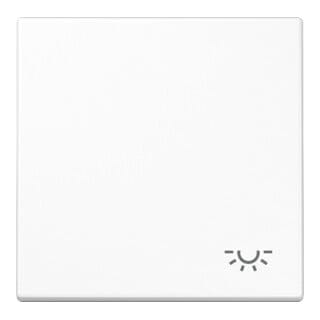 Jung Wippe Symbol LICHT aws für Taster LS 990 L WW - LS990LWW