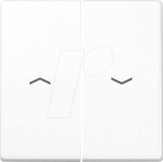 Jung Wippe Symbole aws für Jal.Schalter AS 591-5 PBF WW - AS591-5PBFWW