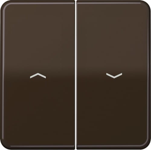 Jung Wippe Symbole br für Taster CD 595 P - CD595PBR