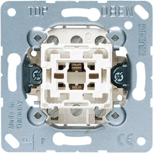 Jung Wippschalter Aus 3-pol. 503 U - 503U