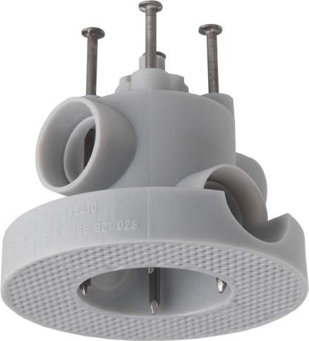 Kaiser Deckenauslass 96x81mm 9954.10 - 9954.10