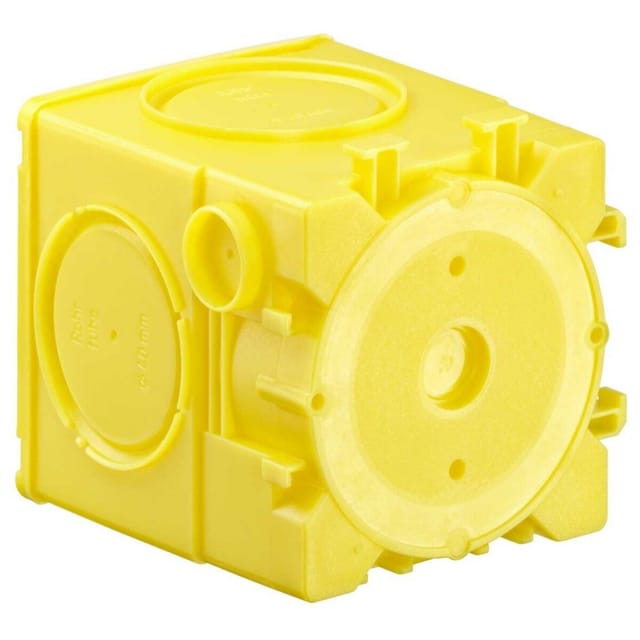 Kaiser Geräte-Verbindungsdose m.Putzh. 83,5mm 1264-60 - 1264-60
