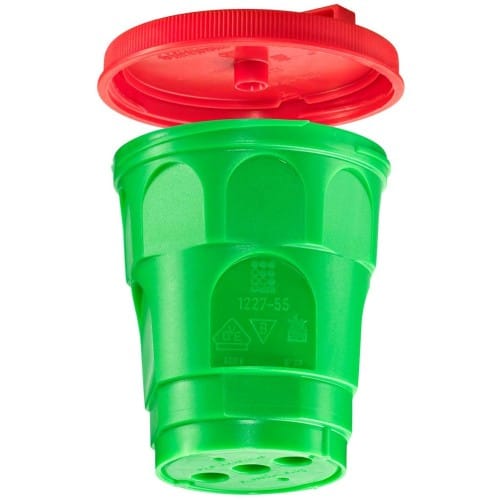 Kaiser Plattendecken-Großdose EH 115mm 1227-55 - 1227-55