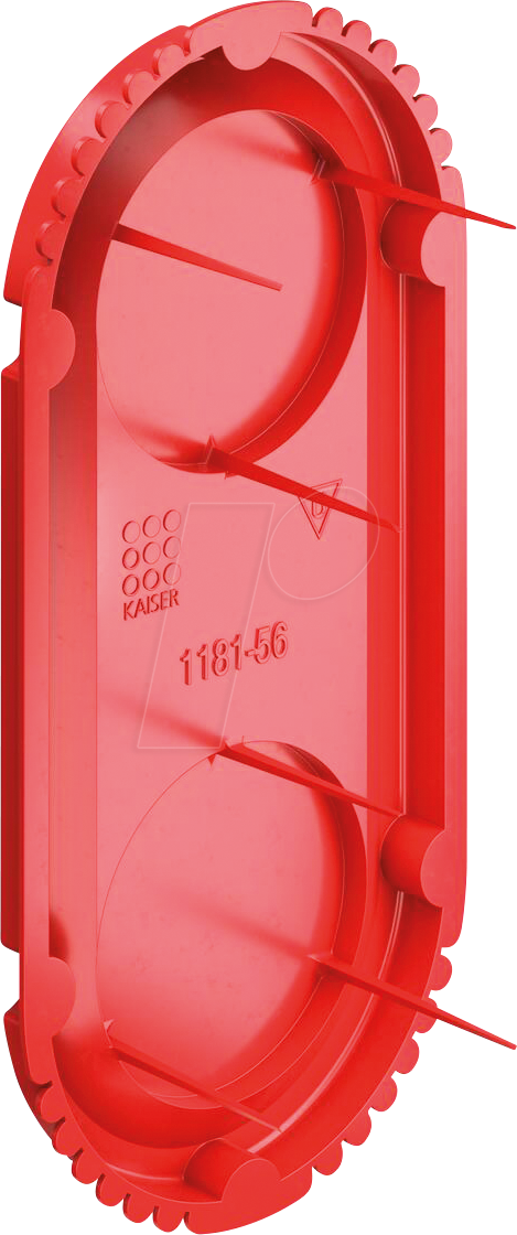 Kaiser Signal-Deckel 1181-56 - 1181-56