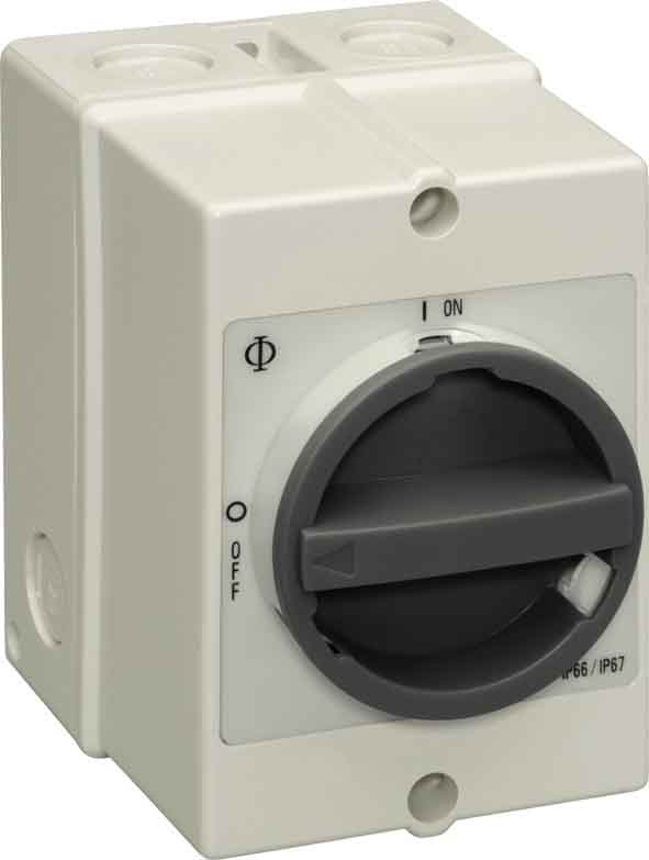 Kraus&amp;Naimer Reparaturschalter KG20.T103/40.KL51V - 70010858